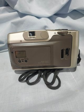 Yashica zoom 120