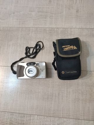 Yashica zoom 120