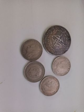 Monedas antiguas