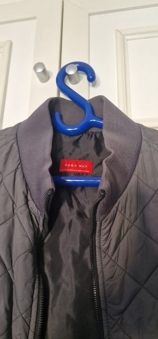 Abrigo 3/4 de 2 piezas de Zara 