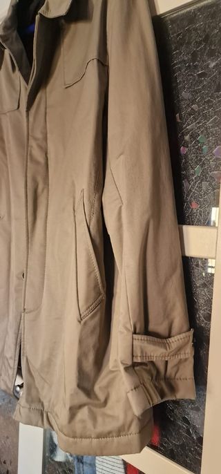 Abrigo 3/4 de 2 piezas de Zara 