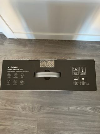 ROBOT ASPIRADOR XIAOMI VACUUM E12