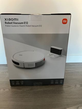 ROBOT ASPIRADOR XIAOMI VACUUM E12