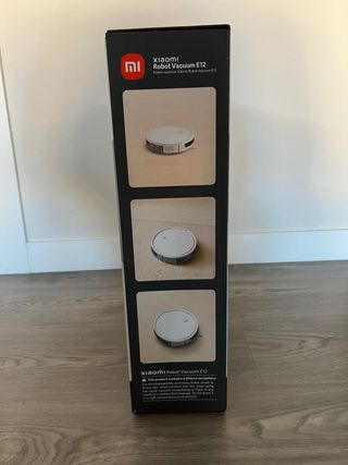 ROBOT ASPIRADOR XIAOMI VACUUM E12