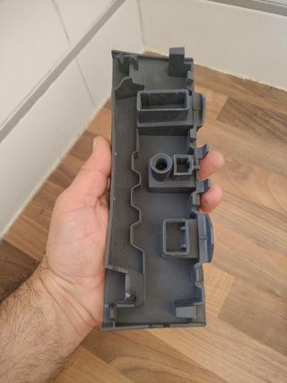 Asesorios motor coche