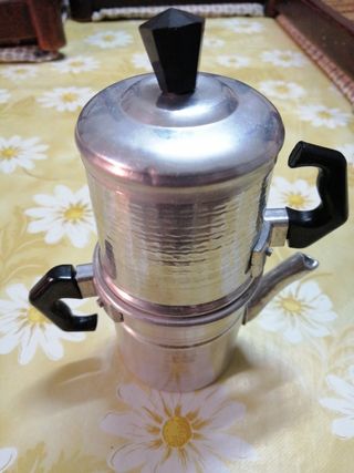 Macchina caffè vintage