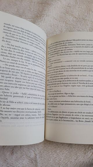 Libro: Un beso bajo la lluvia