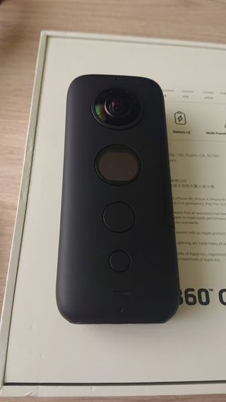 Insta 360 one x