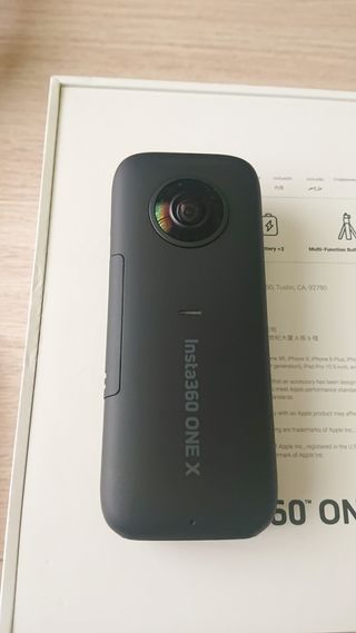 Insta 360 one x