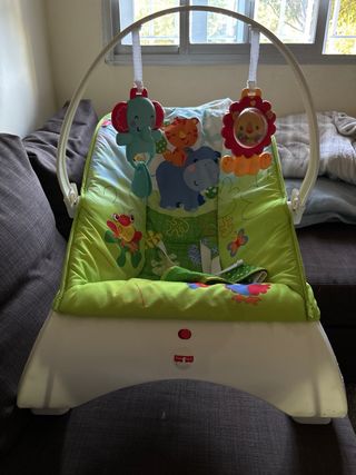 Hamaca (silla) bebe