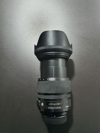 Sigma 24-105 art nikon