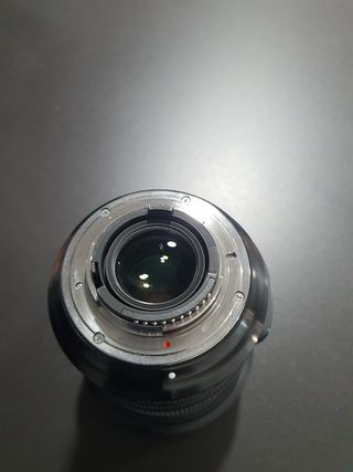 Sigma 24-105 art nikon