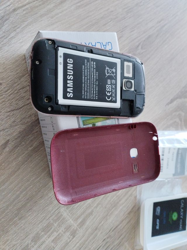 Samsung Galaxy Young GTS6310
