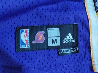Camiseta Gasol NBA Lakers
