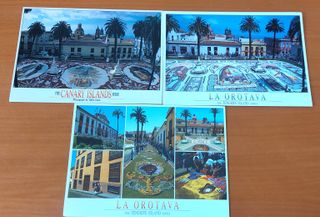 POSTALES DIFERENTES PARTES DEL MUNDO