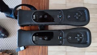 Consola Wii de Nintendo