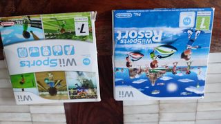 Consola Wii de Nintendo