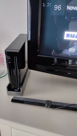 Consola Wii de Nintendo