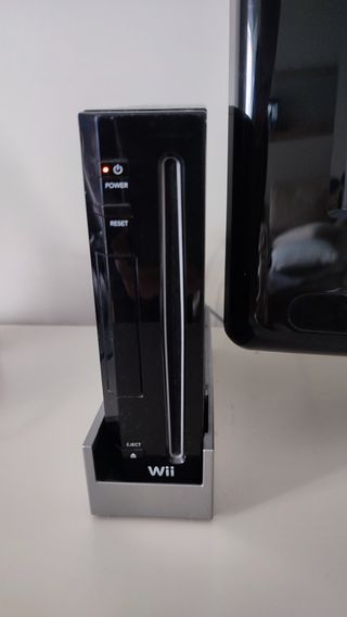 Consola Wii de Nintendo