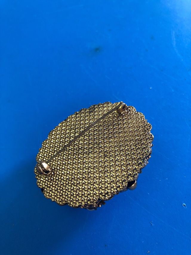 broche vintage