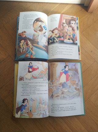 11 libros disney