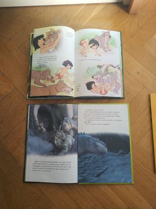 11 libros disney