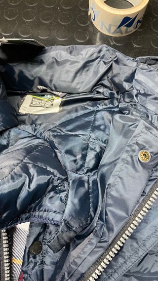 Chaqueton de Trabajo Panoply  nuevo