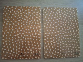 Dos libretas Hallmark años 80