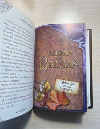 Tea Stilton - Bruja de los Sonidos (9)