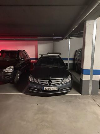 Garaje en venta frente a Esparta