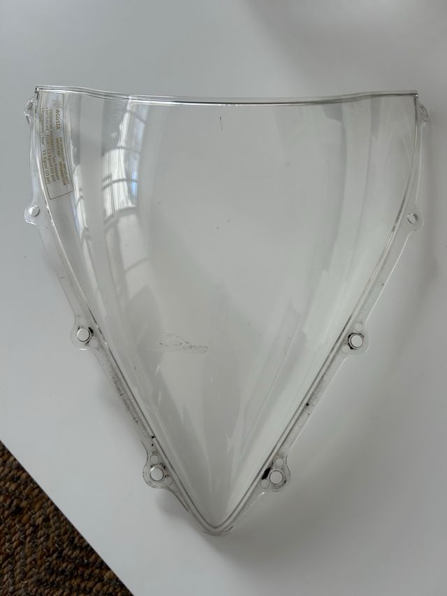 cúpula original MV AGUSTA F3