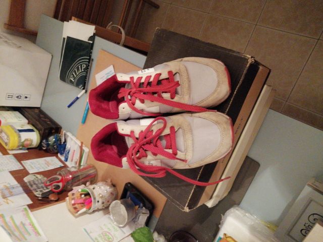 Scarpe Sportive. Cotton Belt. N°41. Buono stato. 