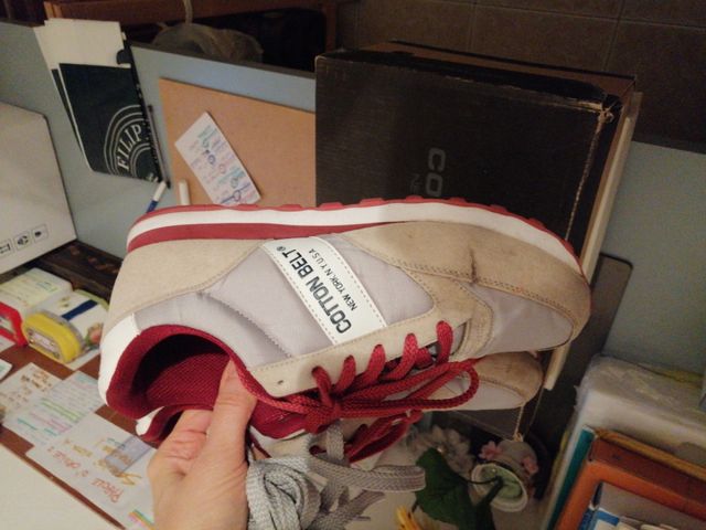 Scarpe Sportive. Cotton Belt. N°41. Buono stato. 