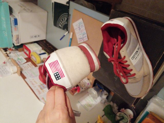 Scarpe Sportive. Cotton Belt. N°41. Buono stato. 