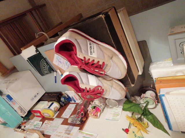 Scarpe Sportive. Cotton Belt. N°41. Buono stato. 