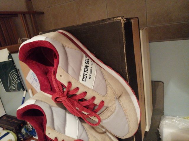 Scarpe Sportive. Cotton Belt. N°41. Buono stato. 