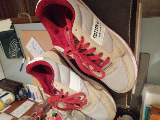 Scarpe Sportive. Cotton Belt. N°41. Buono stato. 