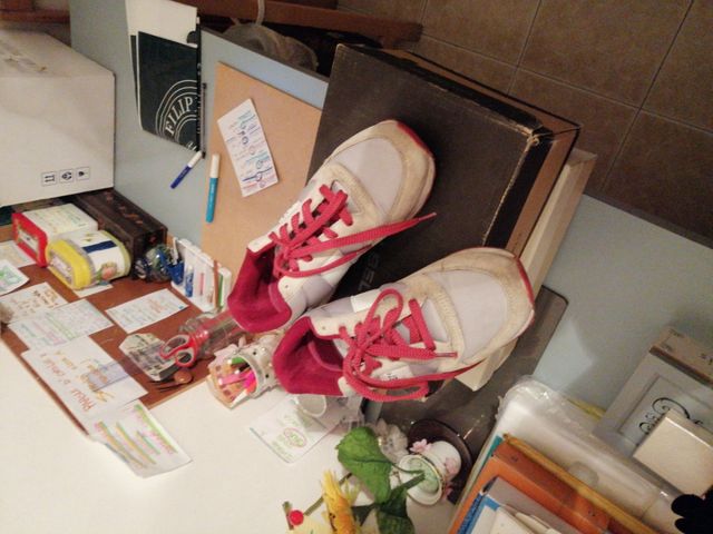 Scarpe Sportive. Cotton Belt. N°41. Buono stato. 