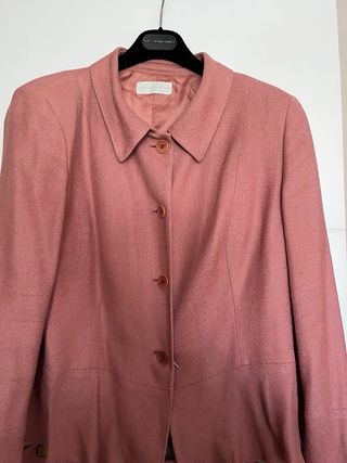 Traje Purificación García 46