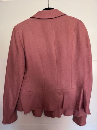 Traje Purificación García 46