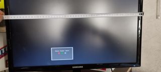 MONITOR LED SAMSUNG 22"