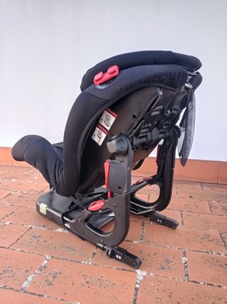 Silla coche bebe