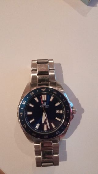 Reloj Casio Edifice