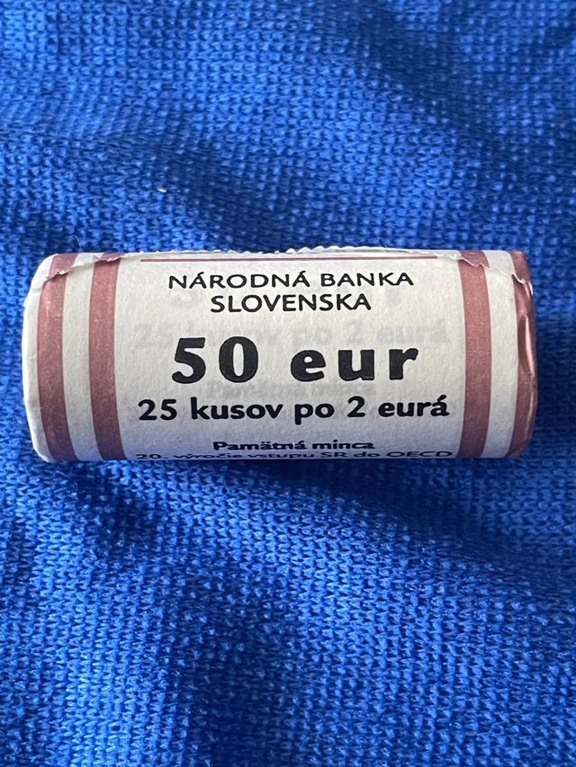 Eslovaquia 2020 OCDE