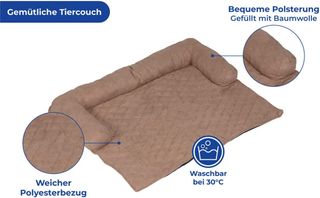 Sofa protector para mascotas