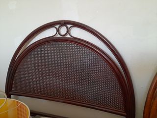 Cabecero cama 90