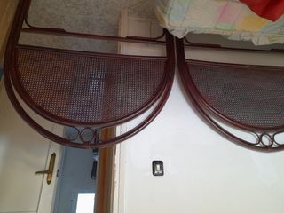 Cabecero cama 90