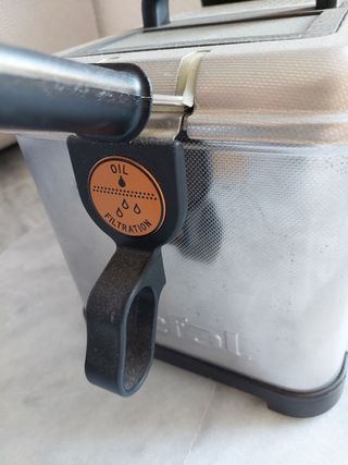 Freidora Tefal 3L