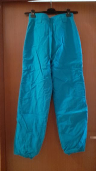 Pantaloni donna da sci 