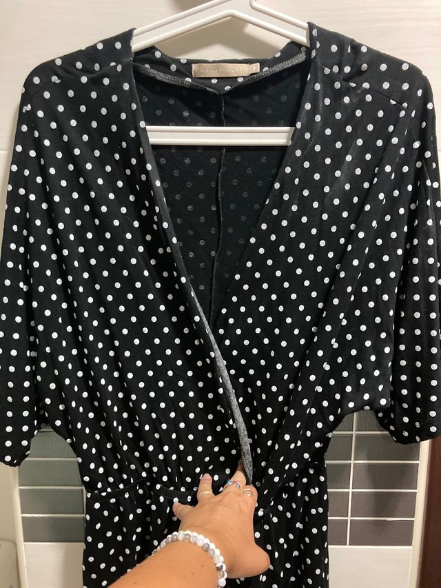 Mono lunares Dolores Promesas